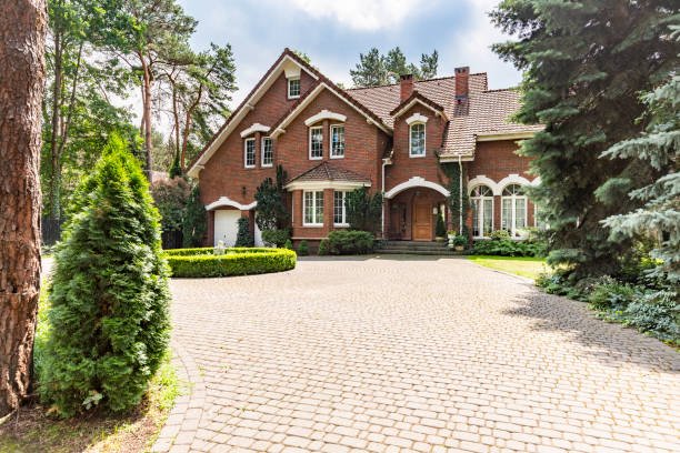 Best Permeable Paver Driveway  in Harper Woods, MI