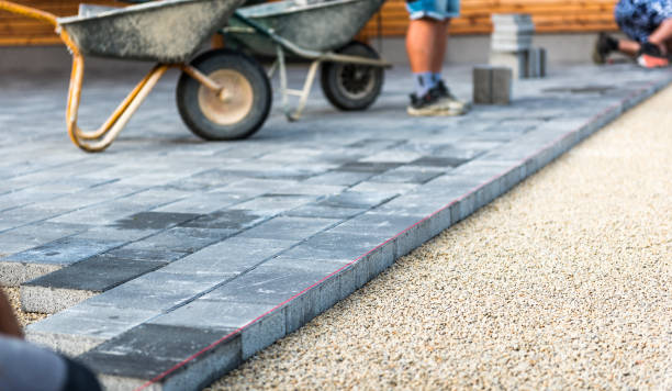 Best Interlocking Driveway Pavers  in Harper Woods, MI