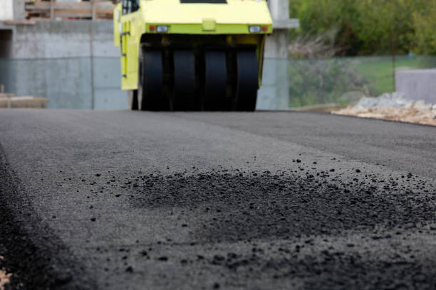 Best Residential Paver Driveway  in Harper Woods, MI