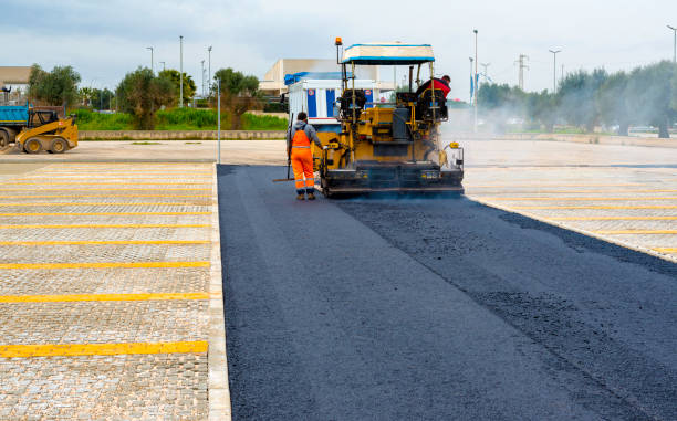 Best Concrete Paver Driveway  in Harper Woods, MI