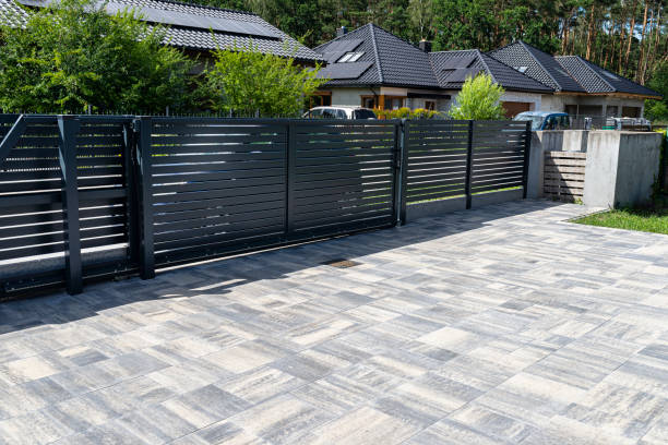 Best Driveway Resurfacing Pavers  in Harper Woods, MI