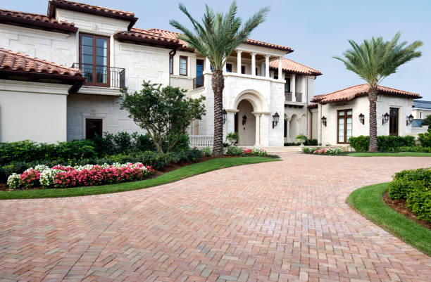 Best Driveway Pavers Near Me  in Harper Woods, MI