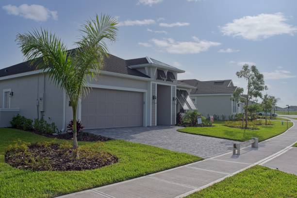 Best Cobblestone Driveway Pavers  in Harper Woods, MI